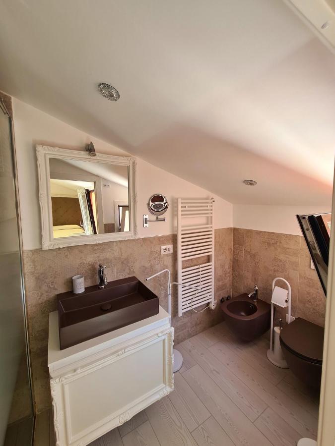 Isola Nel Parco Villas & Rooms Λα Μανταλένα Εξωτερικό φωτογραφία